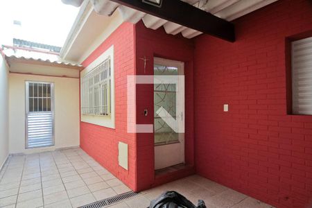 Casa à venda com 120m², 2 quartos e 2 vagasÁrea externa