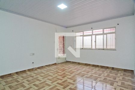 Sala de casa para alugar com 2 quartos, 120m² em Carandiru, São Paulo