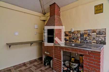 Casa à venda com 120m², 2 quartos e 2 vagasÁrea externa