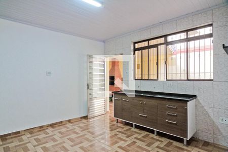 Casa à venda com 120m², 2 quartos e 2 vagasCozinha