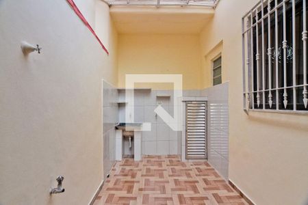 Casa à venda com 120m², 2 quartos e 2 vagasÁrea de Serviço