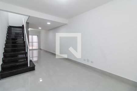 Sala de casa à venda com 3 quartos, 100m² em Jardim Ponte Rasa, São Paulo