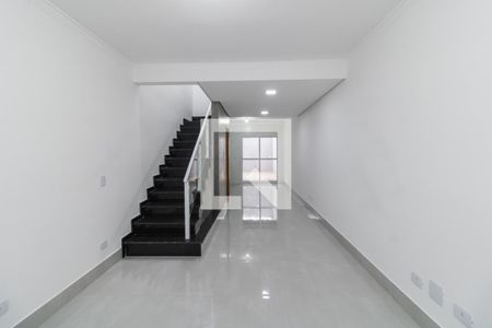 Sala de casa à venda com 3 quartos, 100m² em Jardim Ponte Rasa, São Paulo