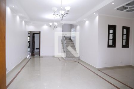 Sala de casa para alugar com 3 quartos, 199m² em Jardim Cidade Pirituba, São Paulo
