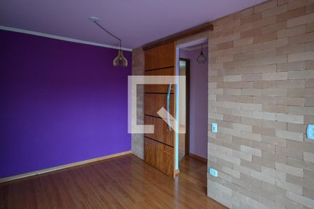 Sala de apartamento para alugar com 2 quartos, 48m² em Jardim Vergueiro (sacoma), São Paulo