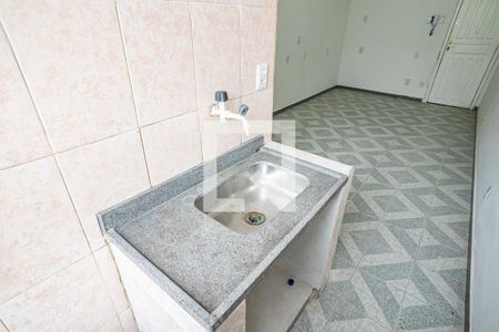 Studio para alugar com 22m², 1 quarto e sem vagaCozinha