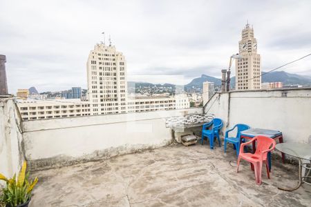 Studio para alugar com 22m², 1 quarto e sem vagaÁrea comum - Terraço
