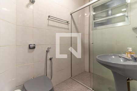 Banheiro de apartamento à venda com 1 quarto, 60m² em República, São Paulo