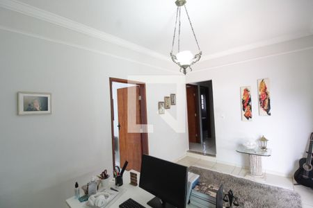 Sala 1 de casa para alugar com 5 quartos, 221m² em Chácaras Tubalina E Quartel, Uberlândia