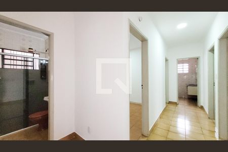 Acesso aos quartos de casa à venda com 4 quartos, 160m² em Jardim Nilópolis, Campinas