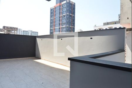 Apartamento para alugar com 48m², 2 quartos e 1 vagaTerraço