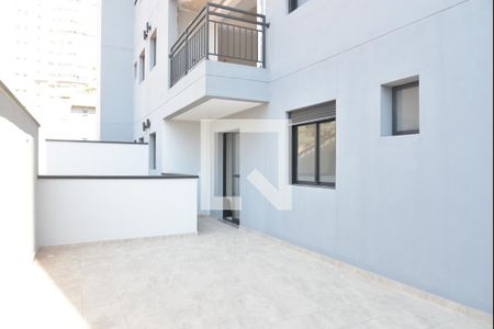 Apartamento para alugar com 48m², 2 quartos e 1 vagaTerraço