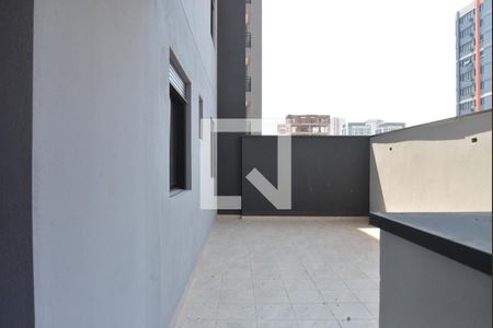 Apartamento para alugar com 48m², 2 quartos e 1 vagaTerraço
