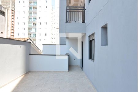 Apartamento para alugar com 48m², 2 quartos e 1 vagaTerraço