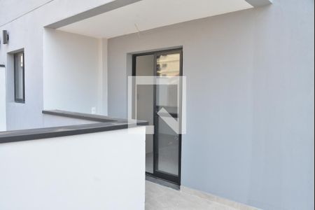 Apartamento para alugar com 48m², 2 quartos e 1 vagaTerraço