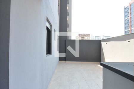 Apartamento para alugar com 48m², 2 quartos e 1 vagaTerraço