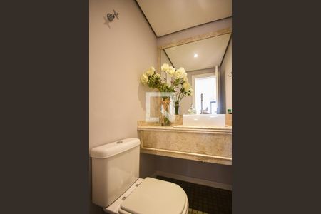 Apartamento à venda com 213m², 4 quartos e 3 vagasLavabo