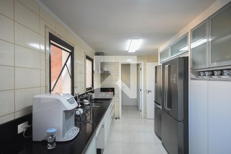Apartamento à venda com 213m², 4 quartos e 3 vagasCozinha