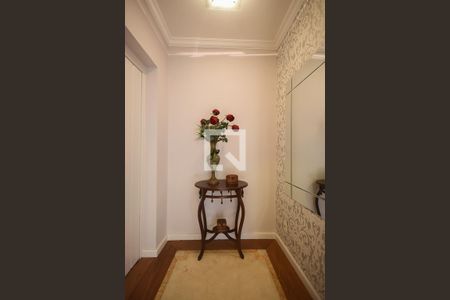 Apartamento à venda com 213m², 4 quartos e 3 vagasHall Social