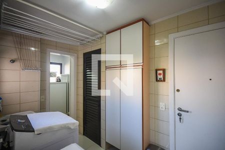 Apartamento à venda com 213m², 4 quartos e 3 vagasÁrea de Serviço