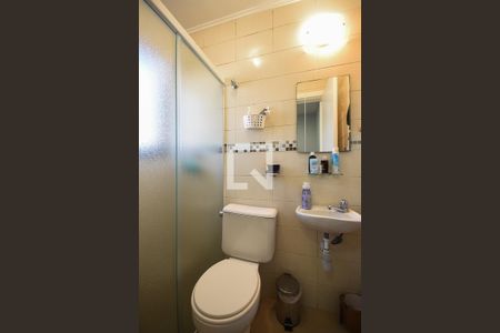 Apartamento à venda com 213m², 4 quartos e 3 vagasBanheiro de Serviço