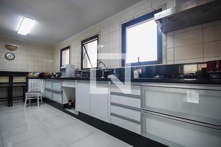 Apartamento à venda com 213m², 4 quartos e 3 vagasCozinha