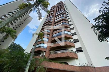 Apartamento à venda com 213m², 4 quartos e 3 vagasFachada