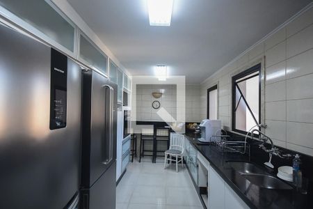 Apartamento à venda com 213m², 4 quartos e 3 vagasCozinha