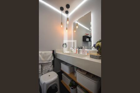 Apartamento à venda com 213m², 4 quartos e 3 vagasBanheiro Suíte 1