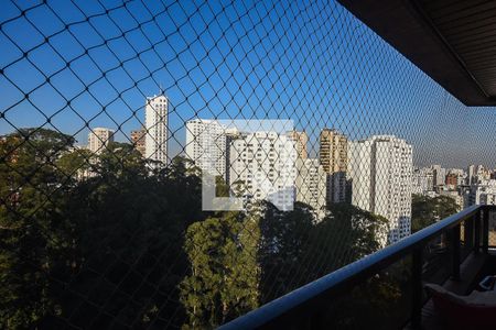 Apartamento à venda com 213m², 4 quartos e 3 vagasVista do Quarto 1