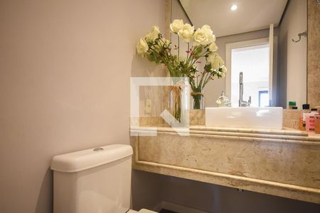 Apartamento à venda com 213m², 4 quartos e 3 vagasLavabo