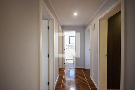 Apartamento à venda com 213m², 4 quartos e 3 vagasCorredor