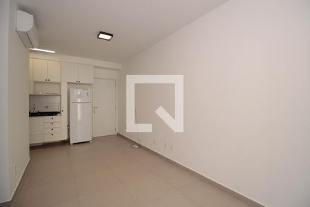 Sala de apartamento para alugar com 2 quartos, 58m² em Pinheiros, São Paulo