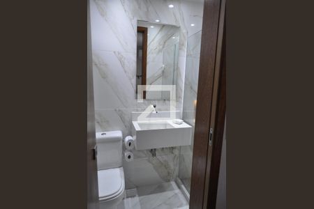 Apartamento à venda com 90m², 3 quartos e 2 vagasBanheiro 