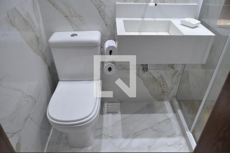 Apartamento à venda com 90m², 3 quartos e 2 vagasBanheiro 