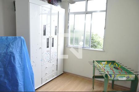 Apartamento à venda com 90m², 3 quartos e 2 vagasQuarto 3