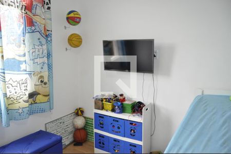 Apartamento à venda com 90m², 3 quartos e 2 vagasQuarto 1