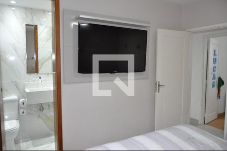 Apartamento à venda com 90m², 3 quartos e 2 vagasQuarto 2