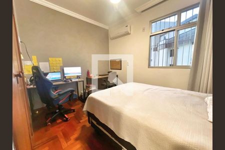 Quarto 2  de apartamento à venda com 3 quartos, 98m² em Gutierrez, Belo Horizonte