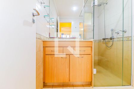 Apartamento para alugar com 73m², 2 quartos e 1 vaga Apartamento para alugar com 73m², 2 quartos e 1 vagaBanheiro