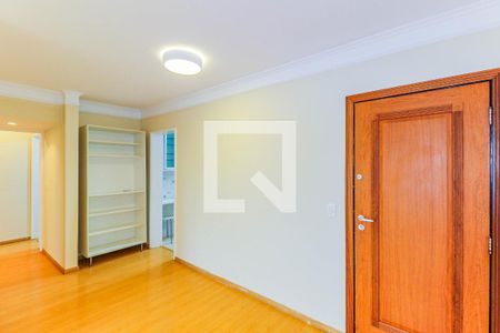 Sala de apartamento para alugar com 2 quartos, 73m² em Santo Amaro, São Paulo
