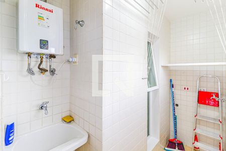 Apartamento para alugar com 73m², 2 quartos e 1 vaga Apartamento para alugar com 73m², 2 quartos e 1 vagaÁrea de Serviço
