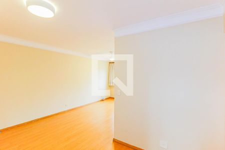 Sala de apartamento para alugar com 2 quartos, 73m² em Santo Amaro, São Paulo