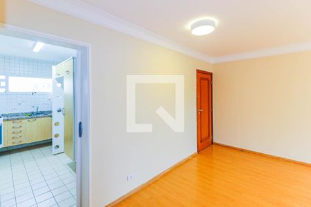 Sala de apartamento para alugar com 2 quartos, 73m² em Santo Amaro, São Paulo