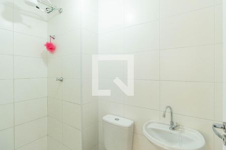 Apartamento para alugar com 33m², 2 quartos e sem vaga Apartamento para alugar com 33m², 2 quartos e sem vagaBanheiro