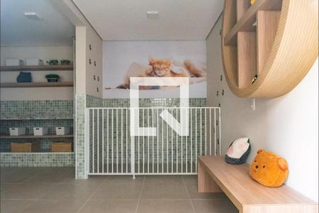 Apartamento para alugar com 33m², 2 quartos e sem vaga Apartamento para alugar com 33m², 2 quartos e sem vagaEspaço Pet