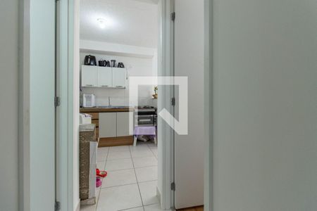 Corredor do apartamento de apartamento à venda com 2 quartos, 33m² em Cambuci, São Paulo