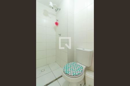 Apartamento para alugar com 33m², 2 quartos e sem vaga Apartamento para alugar com 33m², 2 quartos e sem vagaBanheiro
