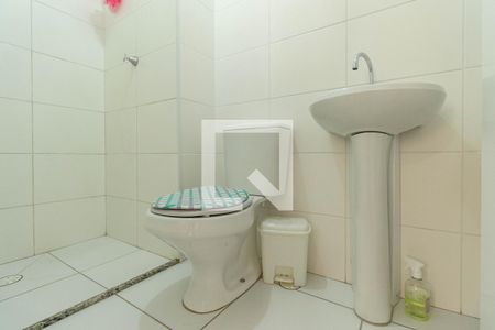 Apartamento para alugar com 33m², 2 quartos e sem vaga Apartamento para alugar com 33m², 2 quartos e sem vagaBanheiro