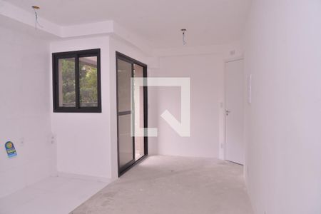 Apartamento à venda com 1 quarto, 41m² em Vila Valparaíso, Santo André